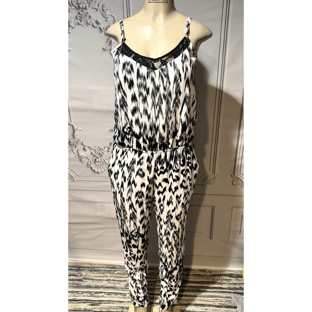 Kardashian Kollection jumpsuit